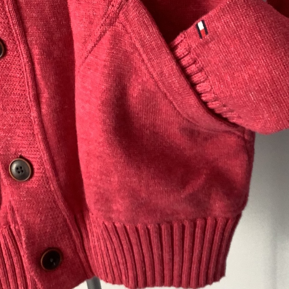 TOMMY HILFIGER Cardigan (M) - Picture 14 of 16
